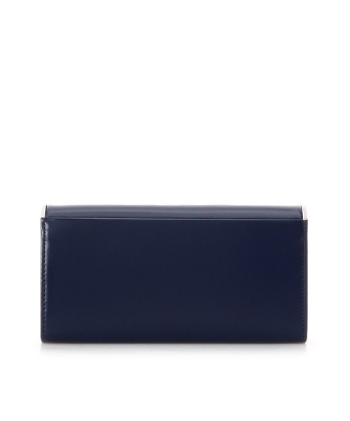 財布 シンプルバイカラー長財布 :53081572:ZOZOTOWN Yahoo!店 - 通販 ...