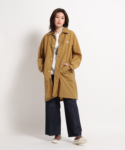 安い購入 ステンカラーコート Danton ステンカラーコート Zozotown Paypayモール店 通販 Paypayモール ランキング入賞商品 Karmagazine Net