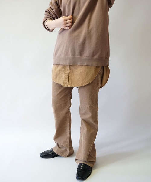 Johnbull（ジョンブル） パンツ 「Attick by Johnbull」コーデュロイ