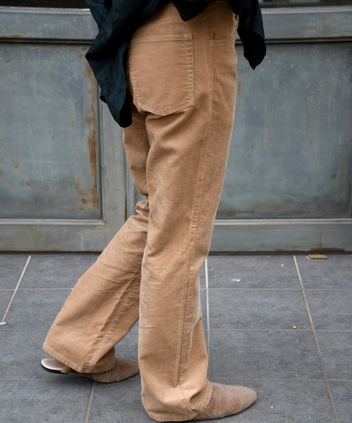 Johnbull（ジョンブル） パンツ 「Attick by Johnbull」コーデュロイ