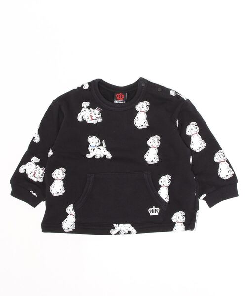 スウェット ディズニー キャラクター総柄トレーナー 5466k Zozotown Yahoo 店 通販 Yahoo ショッピング