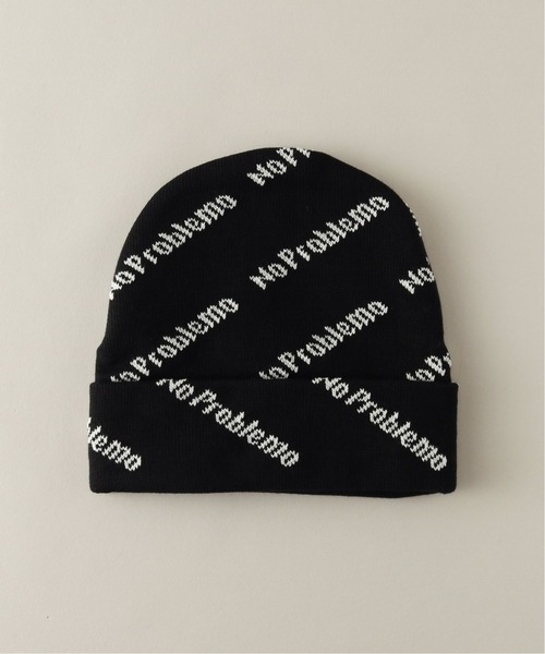 安い好評 帽子 キャップ NO PROBLEMO REPEAT BEANIE ZOZOTOWN PayPayモール店 - 通販 - PayPayモール HOT国産