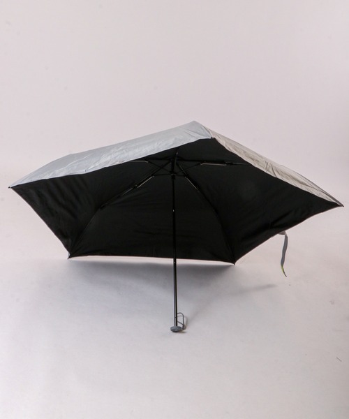 折りたたみ傘 ゼロアンド 晴雨兼用日傘　軽量スリム折傘　50cm レディース メンズ | FUNALIVE | 07