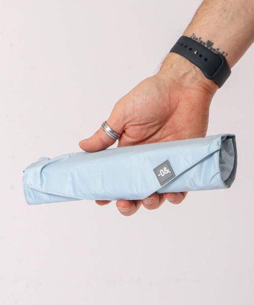 折りたたみ傘 ゼロアンド 晴雨兼用日傘　軽量スリム折傘　50cm レディース メンズ | FUNALIVE | 12