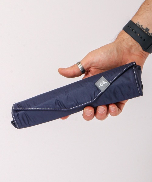 折りたたみ傘 ゼロアンド 晴雨兼用日傘　軽量スリム折傘　50cm レディース メンズ | FUNALIVE | 10