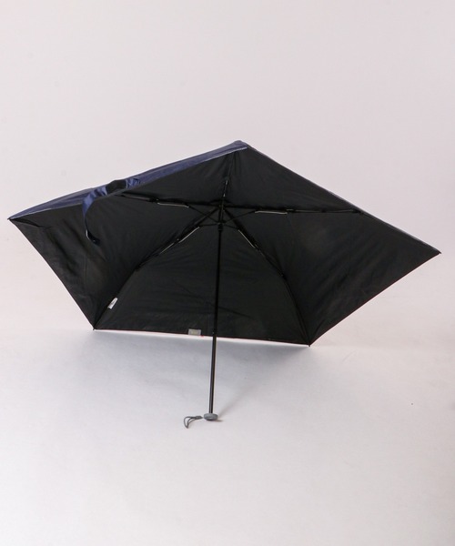 折りたたみ傘 ゼロアンド 晴雨兼用日傘　軽量スリム折傘　50cm レディース メンズ | FUNALIVE | 09