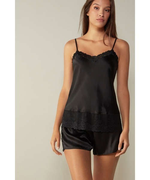 ✨intimissimi✨ Eternal Flowers シルク スリップ Eternal Flowers シルク スリップ | Intimissimi
