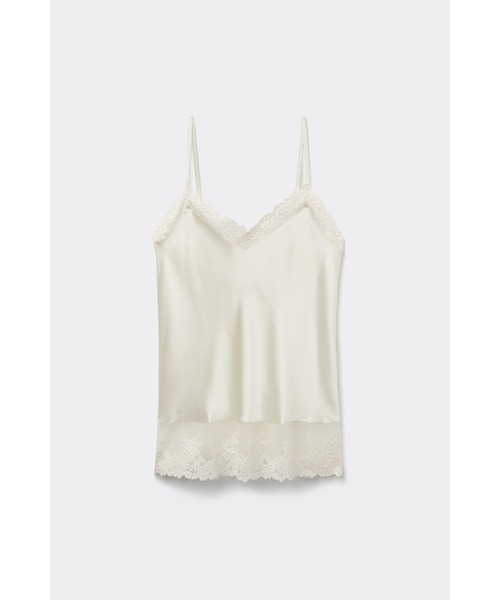 Intimissimi（インティミッシミ） インナーシャツ 肌着 Pretty Flowers