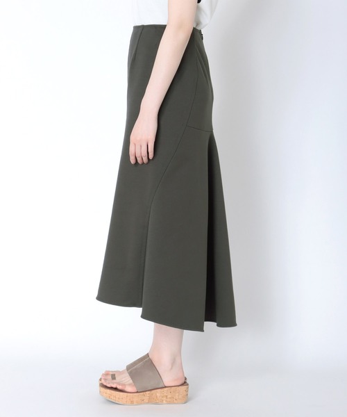 DRESSLAVE スカート urake mermaid skirt(裏毛マーメイド