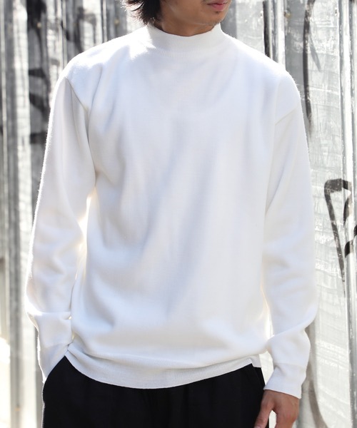 セーター SETUP7（セットアップセブン） ニット セーター 「SETUP7