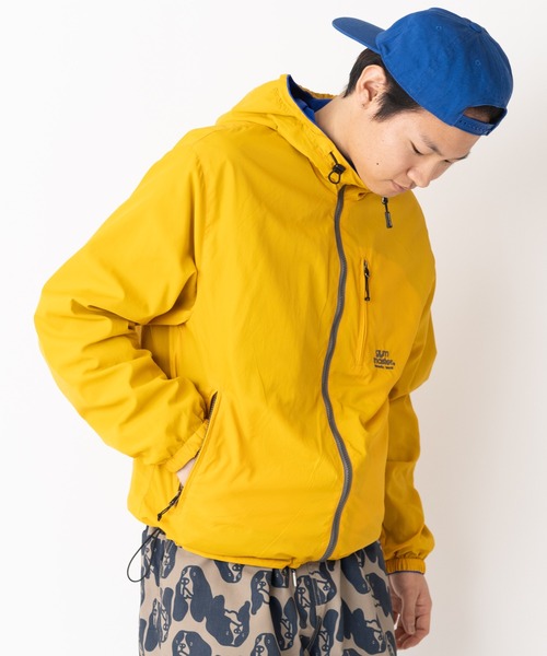 gym master（ジムマスター） ナイロンジャケット リバーシブルナイロン