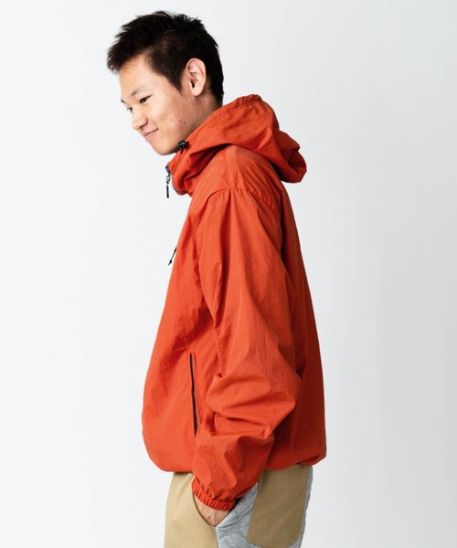gym master（ジムマスター） ナイロンジャケット リバーシブルナイロン