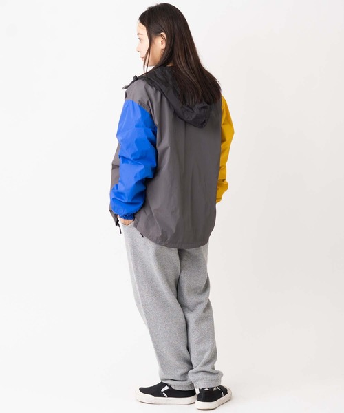gym master（ジムマスター） ナイロンジャケット リバーシブルナイロン