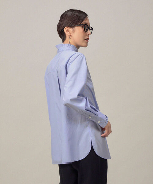 NOLLEY'S Sophi シャツ ブラウス ◇【WEB限定カラーあり