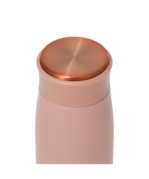 水筒 マット ステンレスボトル ホルダーセット 350ml ピンク | Francfranc | 08