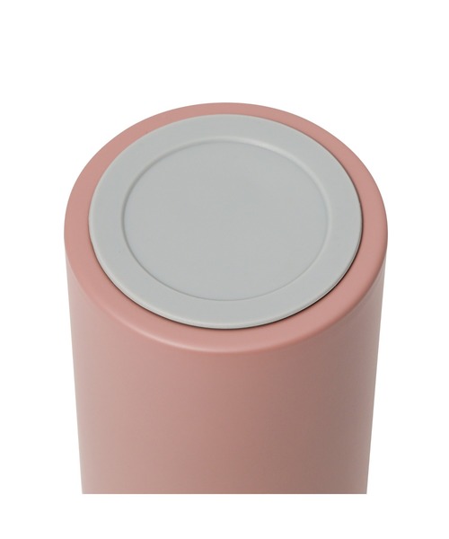 水筒 マット ステンレスボトル ホルダーセット 350ml ピンク | Francfranc | 12