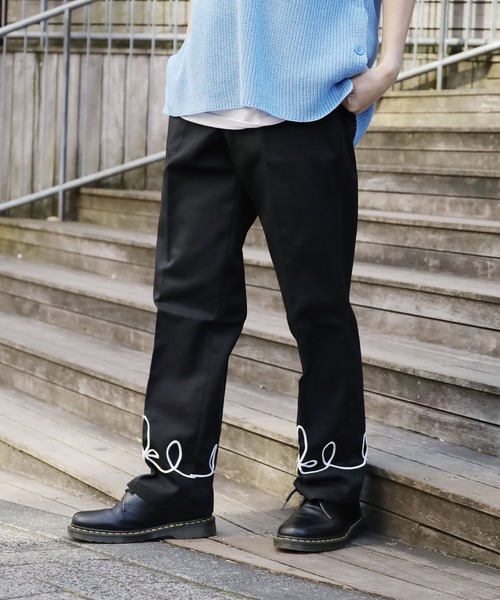 Dickies チノパン Dickies/ディッキーズ ROPE SKATE PANT