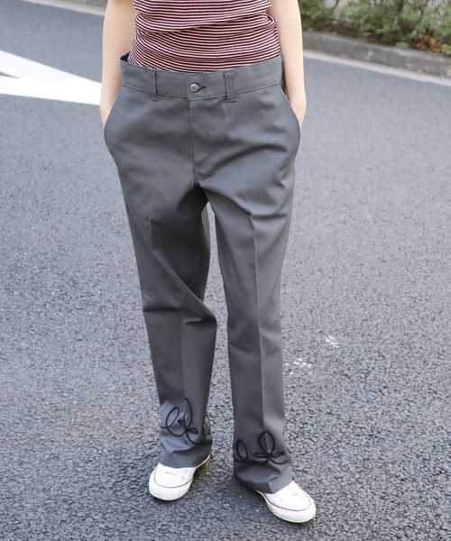 DICKIES SKATEBOARDING ROPE SKATE PANT 黒 Dickies チノパン Dickies/ディッキーズ ROPE SKATE PANT
