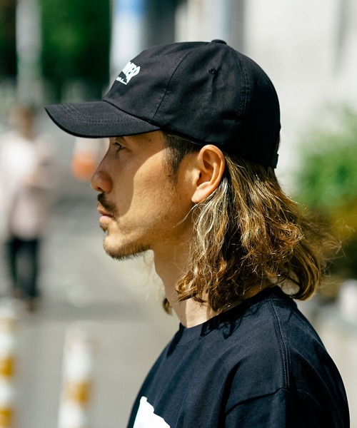 THRASHER（スラッシャー） キャップ 帽子 MAG LOGO 6P CAP