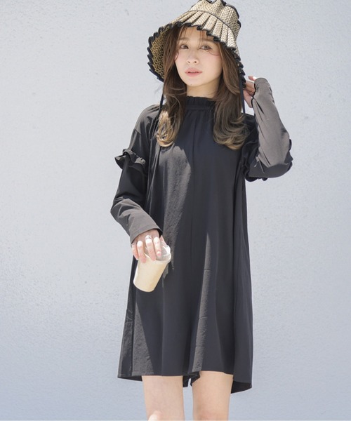 ラッシュガード オールインワンラッシュガード レディース : ZOZOTOWN
