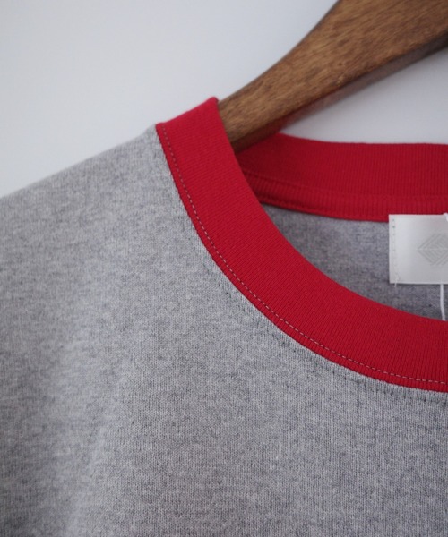 tシャツ SOGLIA/ソリア　OPEN END LONG SLEEVE T SOLID  ロンＴ レディース SOGLIA tシャツ SOGLIA/ソリア OPEN END LONG SLEEVE T SOLID