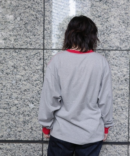 tシャツ SOGLIA/ソリア　OPEN END LONG SLEEVE T SOLID  ロンＴ レディース SOGLIA tシャツ SOGLIA/ソリア OPEN END LONG SLEEVE T SOLID