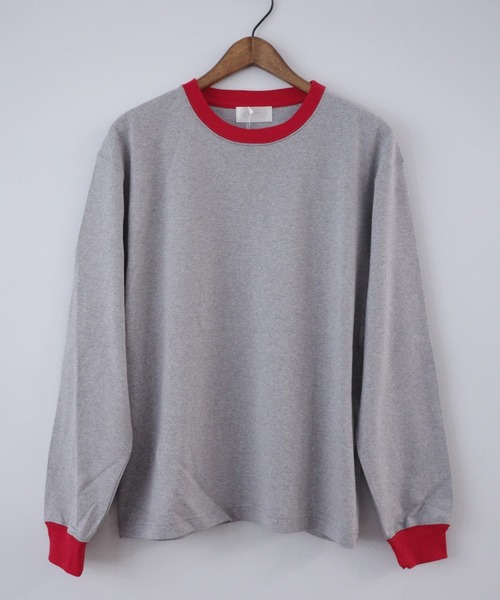tシャツ SOGLIA/ソリア　OPEN END LONG SLEEVE T SOLID  ロンＴ レディース SOGLIA tシャツ SOGLIA/ソリア OPEN END LONG SLEEVE T SOLID
