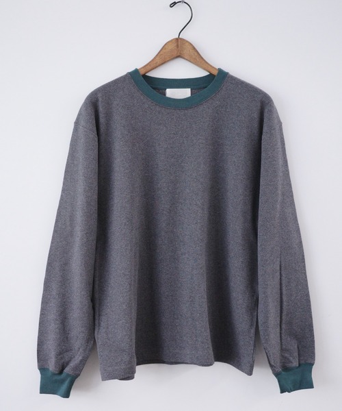 tシャツ SOGLIA/ソリア　OPEN END LONG SLEEVE T SOLID  ロンＴ レディース SOGLIA tシャツ SOGLIA/ソリア OPEN END LONG SLEEVE T SOLID