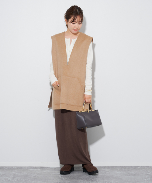 美品　即完品　LYO-CASH PENCIL スカート　36 ▫️Plage▫️ plage レディース スカート LYO-CASH PENCIL : ZOZOTOWN Yahoo