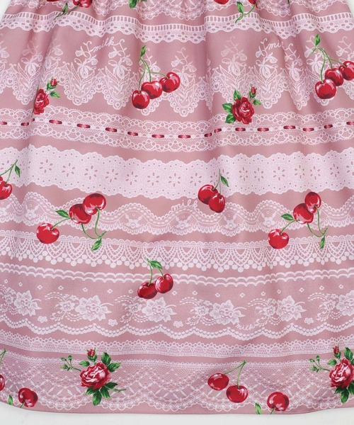 MILK Lace ワンピ MILK ワンピース デコレーション Lace ドレス : ZOZOTOWN Yahoo