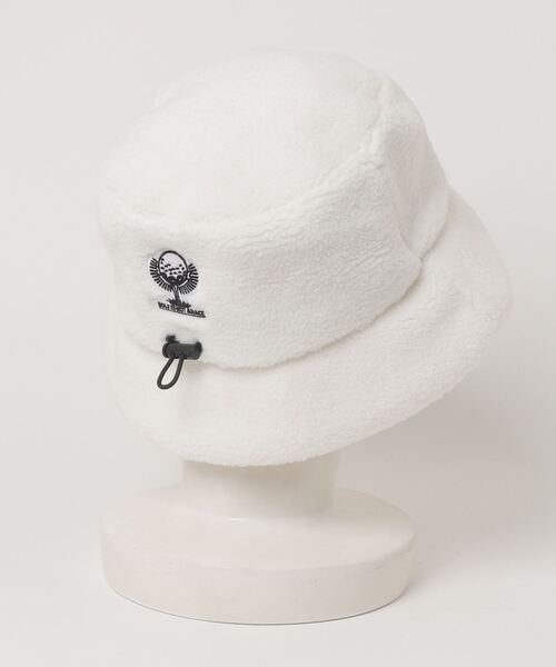 Decembermay ディセンバーメイ ベージュ ニット帽 フリーサイズ Decembermay ディセンバーメイ ベージュ ニット帽 フリーサイズ