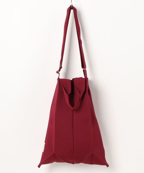 専用　バッグ ZAKKA-BOX トートバッグ リアルレザーハンドルナイロントート