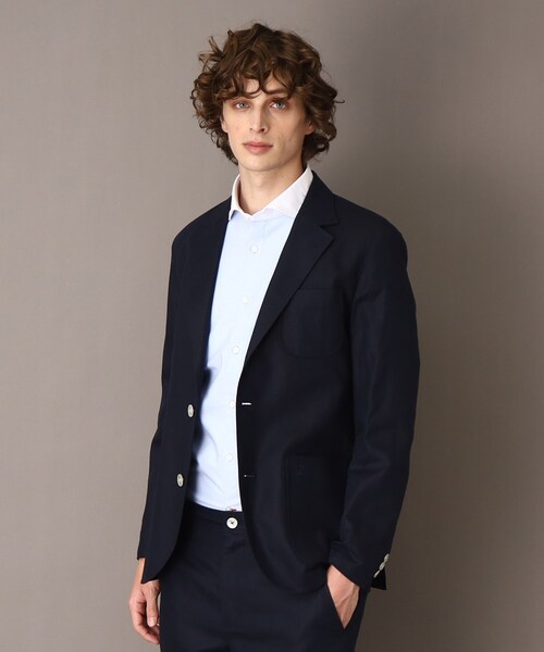 干場義雅×DRESSTERIOR】【セットアップ可】テーラードジャケット