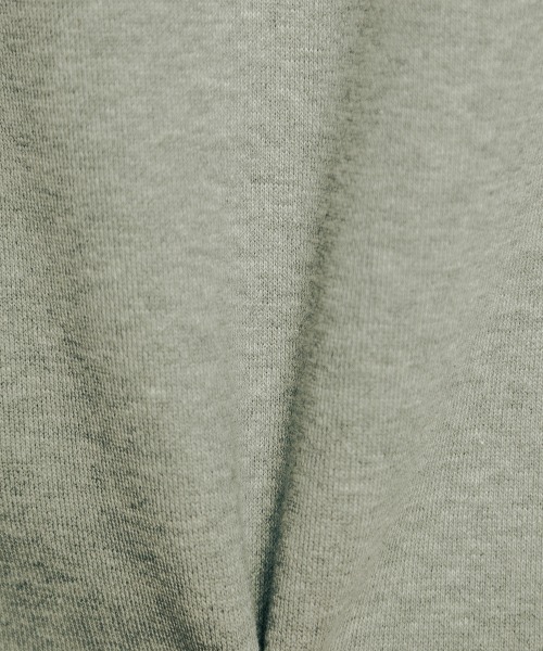 トレーナー スウェット Dロゴ裏起毛プルオーバー（WEB限定） レディース DOUBLE STANDARD CLOTHING トレーナー スウェット Dロゴ裏起毛
