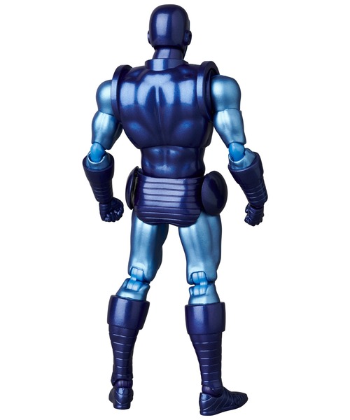 フィギュア MAFEX IRON MAN（STEALTH Ver.）の画像