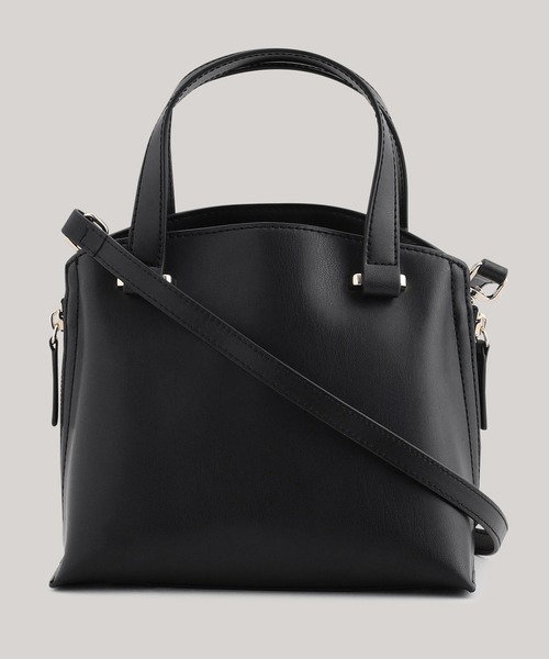 TOMMY HILFIGER ショルダーバッグ バッグ 「FUDGE掲載」モダン  