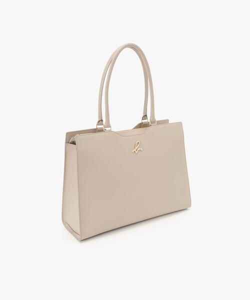 【Agnes b】完売前に！ WAS31 03 トートバッグ スクエアフォルム Agnes b】完売前に！ WAS31 03 トートバッグ スクエアフォルム