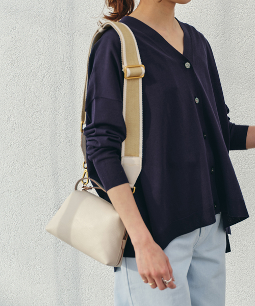 GIANNI CHIARINI ショルダーバッグ バッグ 「GIANNI / ジャン二