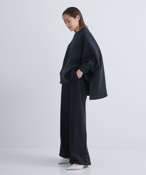 【COG THE BIG SMOKE】別注DAISY TOP COGTHEBIGSMOKE(コグ ザ ビッグスモーク)｜18 DAISY TOP/ブラック の