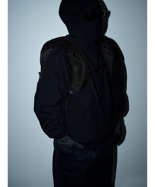 バッグ PACKING / TRAIL BACK PACK PACKING / TRAIL BACK PACK - BLACK (パッキング トレイル
