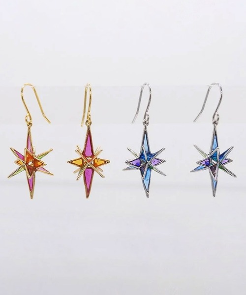 【ALDO】魚・唐辛子・レモン〇Lariviera☆マルチピアスセット a31d1676b66fc2270f7e9fcf3ea5a4
