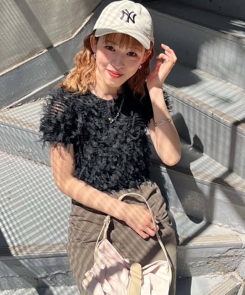 ★かわいいリボンがいっぱい★CHANEL Tシャツ 37a7640179da70bcaa1a18f52f08be