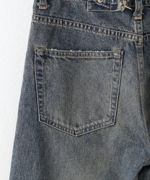 DAIRIKU（ダイリク） ジーンズ 「DAIRIKU / ダイリク」Flare Denim