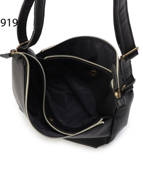 one'sterrace ショルダーバッグ バッグ Legato Largo スモーキー