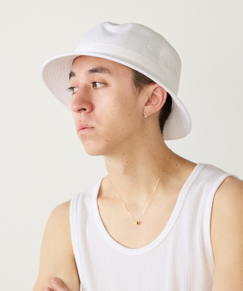 レア物‼️Supreme ラコステ　バケットハット　美品　Lサイズ 18SS Supreme LACOSTE Velour Bucket Hat ベロア バケットハット