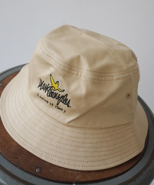 MARKM バケットハット バケットハット 帽子 ハット[品番：QA000002829]｜Maqua-store