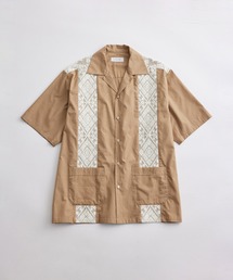 tシャツ グァジャベーラ レース ショートスリーブ シャツ / セットアップ対応 / ユニセックス メンズ｜ZOZOTOWN Yahoo!店