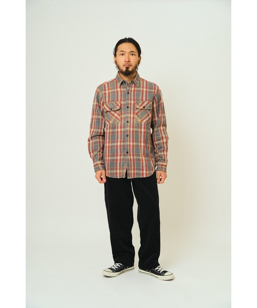 BIG MIKE（ビッグマイク） シャツ メンズ レディース : ZOZOTOWN Yahoo