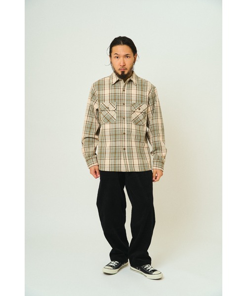 BIG MIKE（ビッグマイク） シャツ メンズ レディース : ZOZOTOWN Yahoo