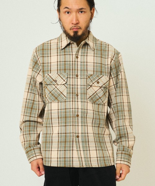 BIG MIKE（ビッグマイク） シャツ メンズ レディース : ZOZOTOWN Yahoo